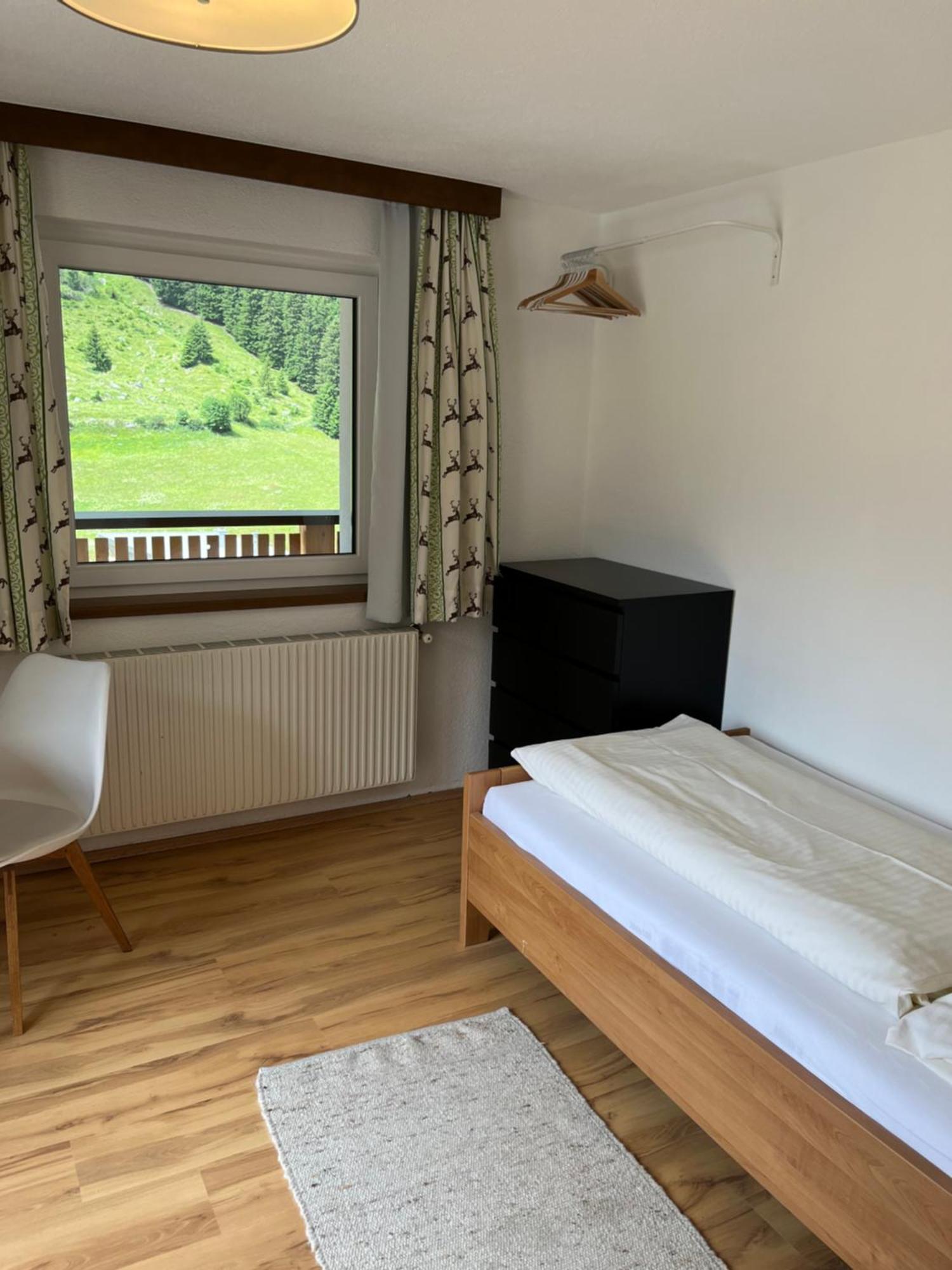 Pension Anna Санкт-Леонгард-ім-Пітцталь Екстер'єр фото